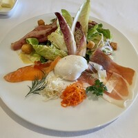 ドゥ ミル - 美食家のサラダ