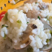 anchoa - アサリのリゾット