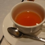 トラベルカフェ　クッチーナ　イタリアーナ - (14.01.24)ポット３杯くらい。お得ですね＾＾