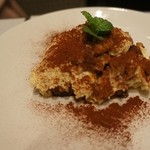 (14.01.24)ティラミスのドルチェセット