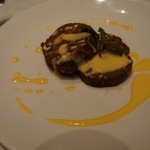 (14.01.24)ショコラサラメのドルチェセット