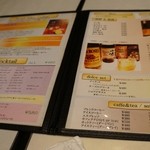 トラベルカフェ　クッチーナ　イタリアーナ - (14.01.24)夜でもドルチェセットは安いですね＾＾