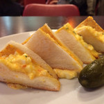 ブラザーズ - エッグサンド 2014/04