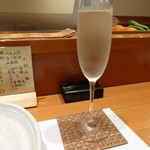 鮨 おさむ - 鍋島