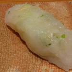 鮨 おさむ - 夏ふぐ