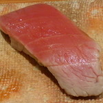鮨 おさむ - トロ炙り