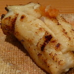 鮨 おさむ - 穴子