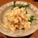 家庭料理 吉福 - ポテトサラダ