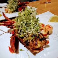 鉄板焼 天 本丸 - 