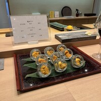 鮨 青海 青山店 - 