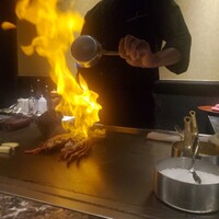 名駅 鉄板焼き 森本Ｘ Premium - 