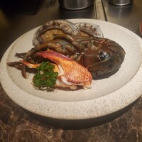 名駅 鉄板焼き 森本Ｘ Premium - 