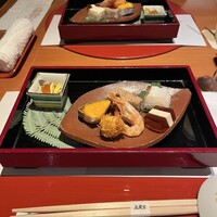 京懐石 美濃吉 そごう横浜店 - 