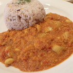 トーコーキッチン - チキンバターカレー