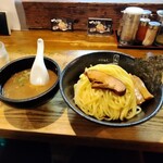 一 - つけ麺 中盛