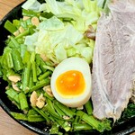 横浜らーめん 若武者 - 