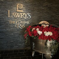 ロウリーズ・ザ・プライムリブ 恵比寿ガーデンプレイス店 - 