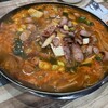 동두천부대찌개 - 料理写真: