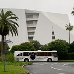 ディズニーアンバサダーホテル - シャトルバスでパークまで送迎してくれます♪