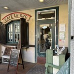 カフェ・ル・グレ - 外観