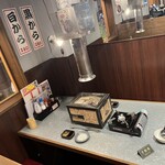 七輪大衆酒場 けむり 蒲生四丁目店 - 