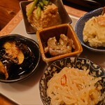 お晩菜bar～ten～ - 