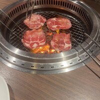 炭火焼肉 一徳 離宮 - 