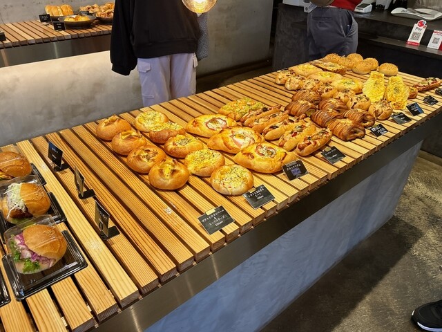 エスカルゴ ベーカリー（ESCARGOT BAKERY） - 蔵王（パン）の写真