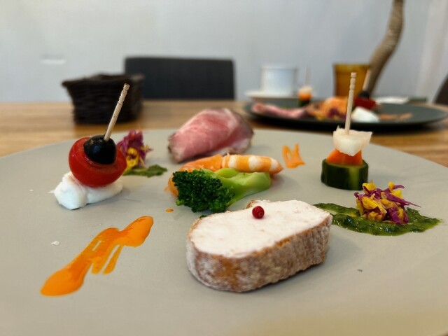 エスカルゴ 蔵王みはらしの丘店（ESCARGOT） - 蔵王（イタリアン）の写真