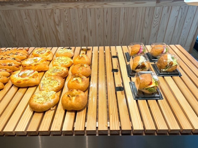 エスカルゴ ベーカリー（ESCARGOT BAKERY） - 蔵王（パン）の写真