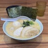 横浜家系ラーメン 魂心家 佐久平店