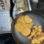 おせんべいやさん本舗 煎遊 - 料理写真: