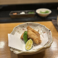 とらふぐ専門 ふぐ中俣 - 天然唐揚げ