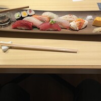 WASHOKU SUSHI いぶき 銀座店 - 