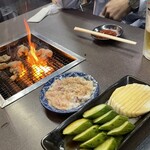 とんちゃんや ふじ - 