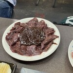 とんちゃんや ふじ - レバー