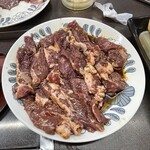 とんちゃんや ふじ - さがり