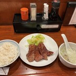 牛たん料理 閣 - 