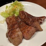 牛たん料理 閣 - 