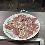 とんちゃんや ふじ - 心臓