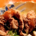 奈古也 - おでん（牛スジ）