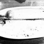 奈古也 - 焼サンマ〜おいしくいただきました(笑)