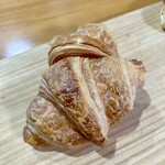 Boulangerie PELLANT - クロワッサン320円
