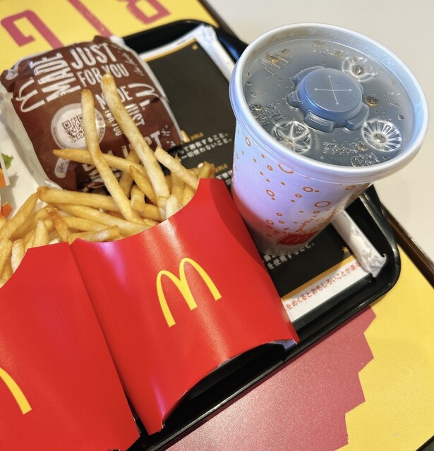 マクドナルド 宇治東アルプラザ店 （McDonald's） - 三室戸