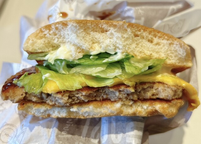 マクドナルド 宇治東アルプラザ店 （McDonald's） - 三室戸