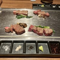 くずし鉄板 あばぐら 神田店 - 