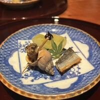 のどぐろ専門店 赤坂 かなめ - 