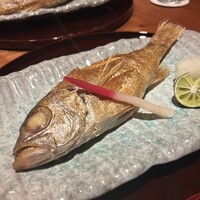 のどぐろ専門店 赤坂 かなめ - 
