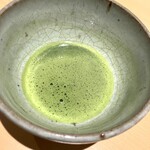 銀座 しのはら - おうす