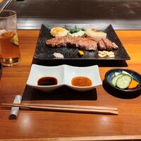 知喜多亭 和 - 